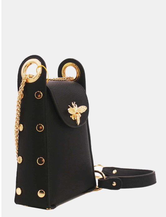 Mini Bienen Smartphone Tasche