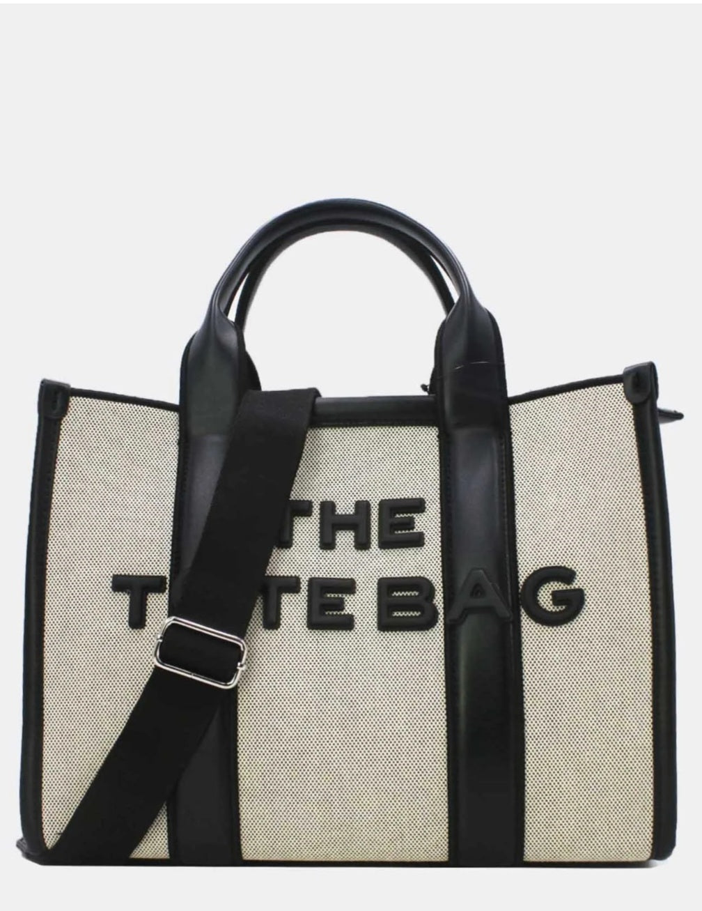 Stoff -Tasche
