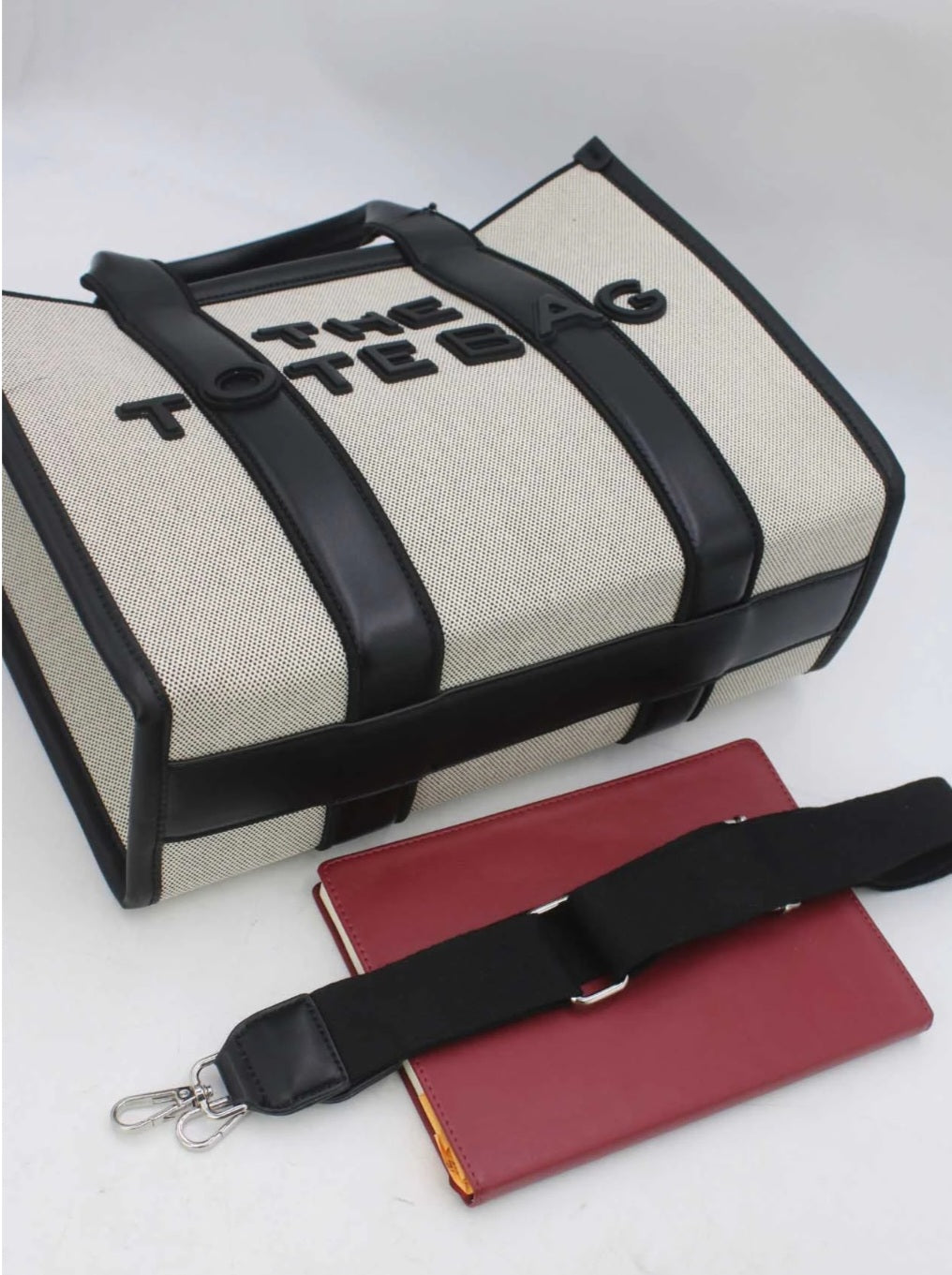 Stoff -Tasche