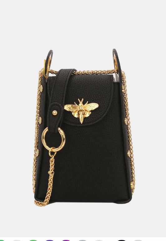 Mini Bienen Smartphone Tasche